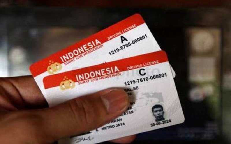 Layanan Perpanjangan SIM di Palembang Tutup Selama Libur Lebaran, Cek Tanggalnya