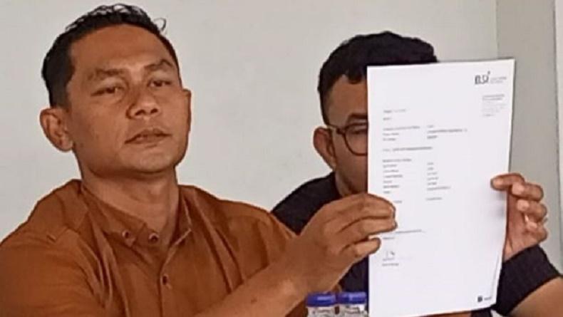 Presiden Persiraja Banda Aceh Zulfikar SBY Jadi Tersangka, Beli Klub dengan Cek Kosong
