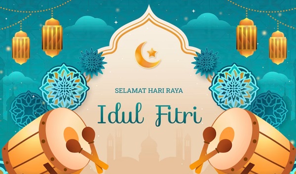 21 Ucapan Selamat Hari Raya Idul Fitri 2023 Bahasa Indonesia dan Inggris Penuh Makna