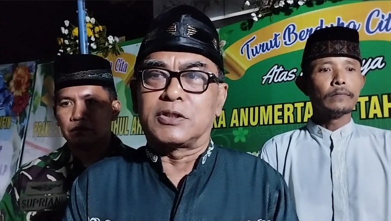 Sosok Pratu Miftahul Arifin di Mata Warga: Aktif Sepak Bola, Fisik dan Mental Diakui