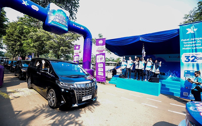 Asyiknya Mudik Gratis Naik Mobil Mewah - Bagian 2