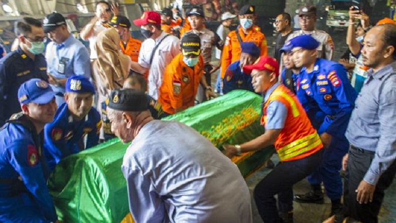 Pemudik di Pelabuhan Trisakti Banjarmasin Meninggal, Diduga Sakit saat Perjalanan