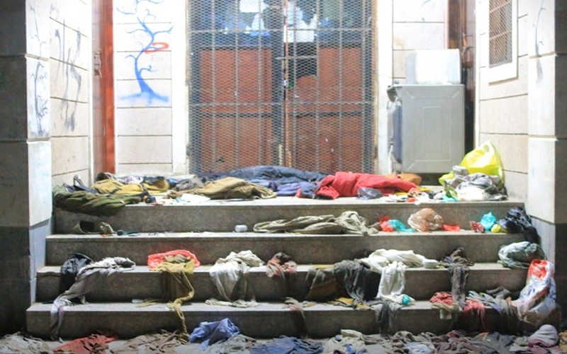 78 Orang Tewas akibat Rebutan Zakat dan Sembako, Begini Situasinya - Bagian 1