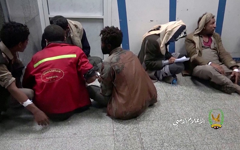 78 Orang Tewas akibat Rebutan Zakat dan Sembako, Begini Situasinya - Bagian 4