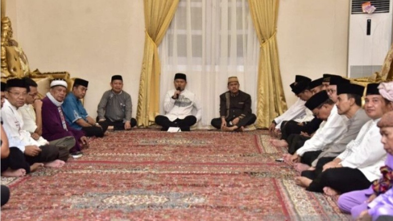 Penetapan 1 Syawal, Pemprov Gorontalo Gelar Adat Tonggeyamo