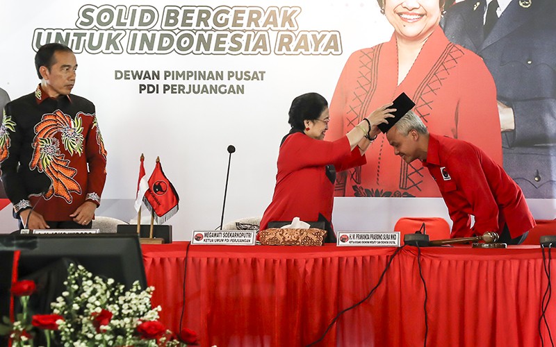Deklarasikan Ganjar sebagai Capres saat Lebaran, Pengamat UMY: PDIP Cerdik Cari Momentum