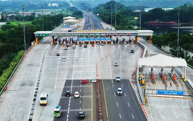 One Way Arus Balik Dihentikan, Korlantas Minta Polda Jabar dan Jateng Minimalisir Gangguan Lalin