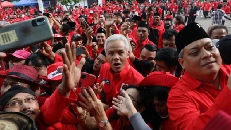 Ganjar Pranowo Jadi Capres PDIP, Segini Harta Kekayaannya