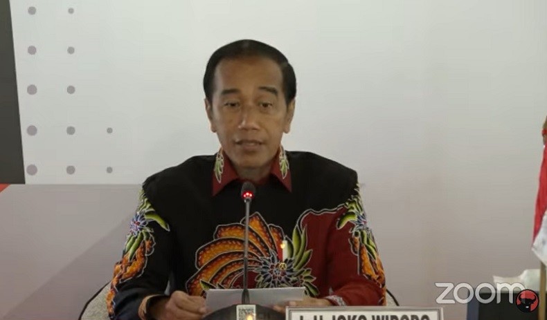 Jokowi: Saya Sangat Hargai Keputusan Megawati Tetapkan Ganjar Pranowo Capres PDIP