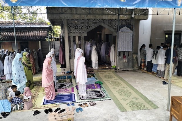 title 50 Persen Warga Gunungkidul Selenggarakan Sholat Id Hari Ini 50 Persen Warga Gunungkidul Selenggarakan Sholat Id Hari Ini