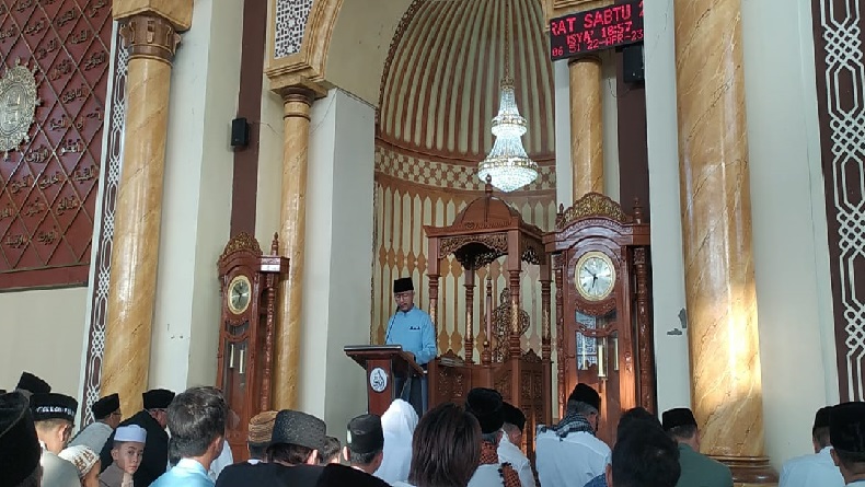 Bupati Hengki Syukuri Prestasi yang Diraih Pemda KBB, Mampu Bangkit Pascapandemi