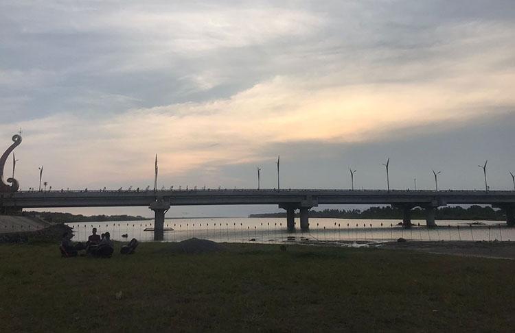 Menikmati Objek Wisata Bojong Asri, Destinasi di Pinggir Kali Opak Bantul yang Syahdu