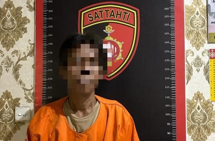 Modifikasi Tangki Mobil, Pelaku Penimbun BBM di Kutai Timur Ditangkap Polisi