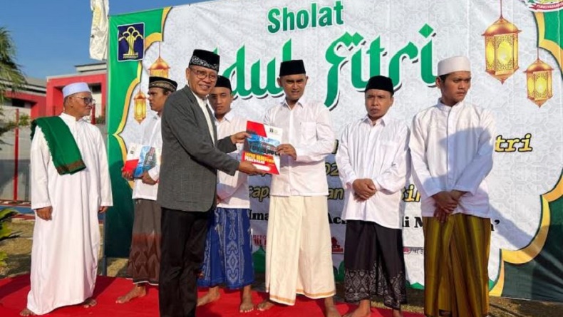 Remisi Khusus Idul Fitri, 15.258 Napi di Jatim Dapat Pengurangan Masa Hukuman