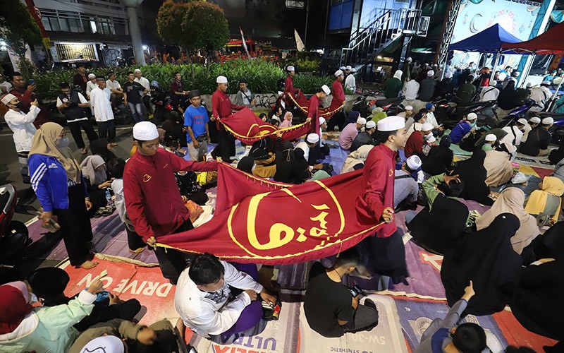 Ketua Majelis Dzikir Perindo DPW DKI Jakarta Berharap Masyarakat Makin Cinta Majelis - Bagian 3