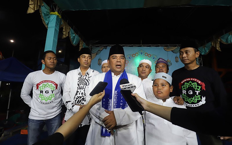 Ketua Majelis Dzikir Perindo DPW DKI Jakarta Berharap Masyarakat Makin Cinta Majelis - Bagian 1