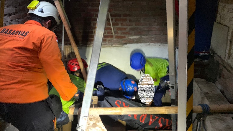 Tragis, Warga Tanjungjaya Tasikmalaya sedang Sakit Tewas Terjatuh di Sumur