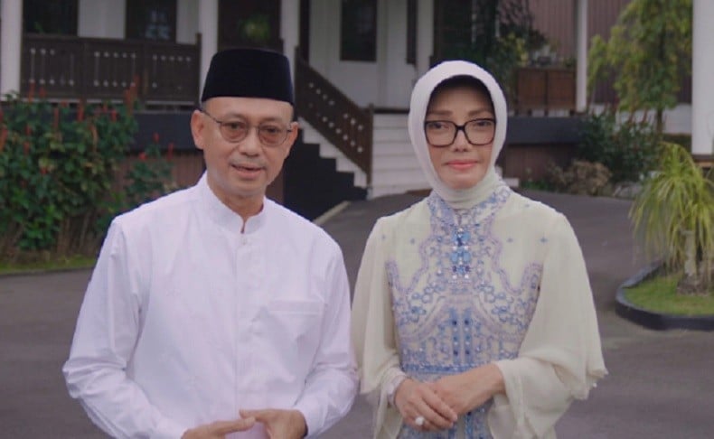 Wali Kota Pontianak Gelar Open House Lebaran 2 Hari, Cek Jadwalnya