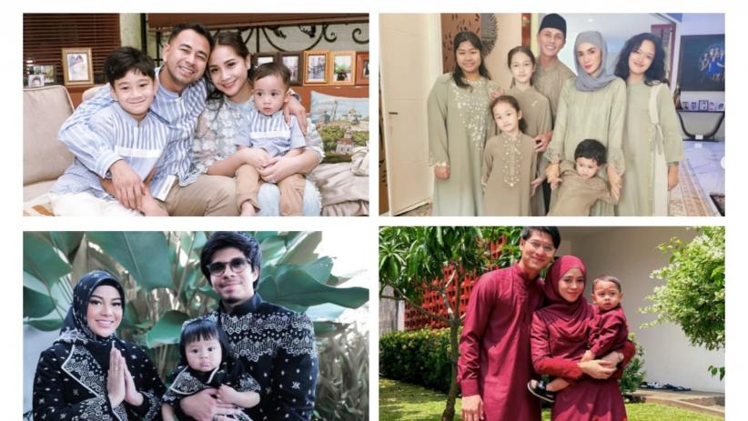 5 Artis Belikan Baju Lebaran Anak yang Mahal, Salah Satunya Lesti Kejora