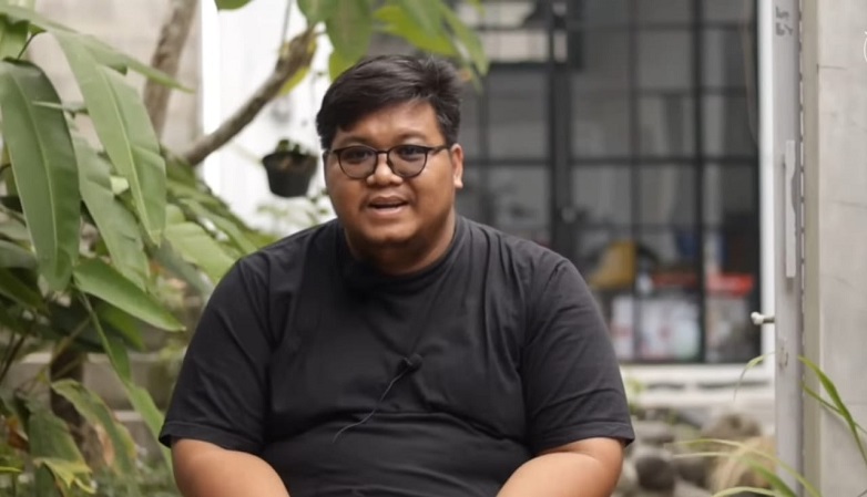 Pernah Rugi Rp200 Juta, Pria Ini Pilih Jualan Kulit Ayam Crispy Pernah Rugi Rp200 Juta, Pria Ini Pilih Jualan Kulit Ayam Crispy