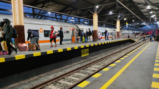Arus Balik, 20.000 Orang Sudah Keluar dari DIY Gunakan Transportasi Umum