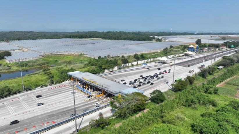 Ini Jadwal Lengkap Rekayasa Lalulintas Di Tol Trans Jawa Untuk Arus ...