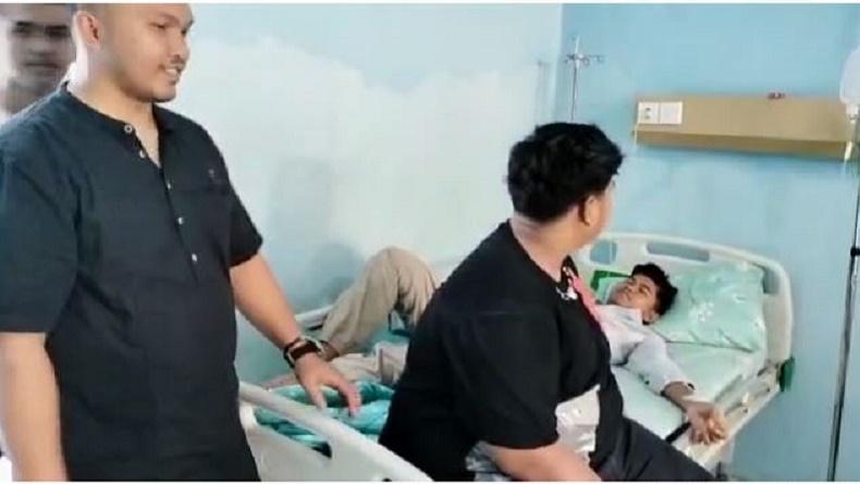 Anak Anggota DPRD Jambi Dikeroyok Warga Merangin hingga Masuk Rumah Sakit