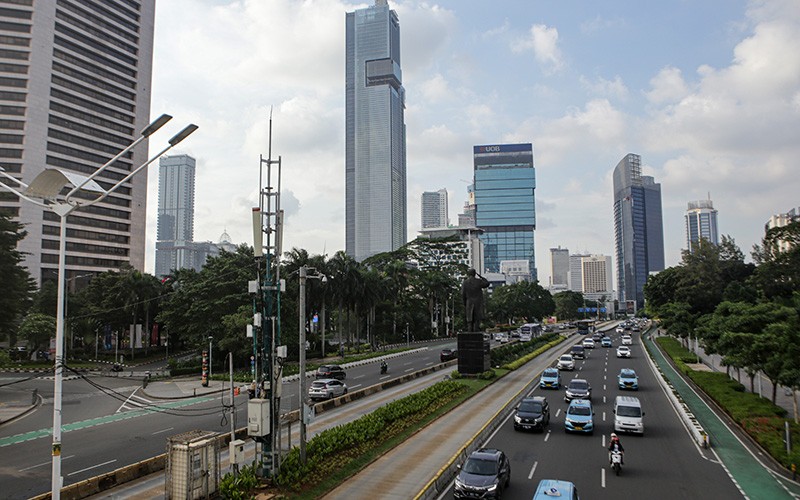 Catat, Ganjil Genap Jakarta Mulai Berlaku 26 April 2023 - Bagian 2