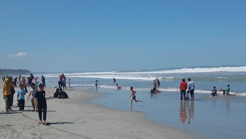 Gubernur Bengkulu Imbau Warga Tak Berenang saat Berwisata di 2 Pantai Ini