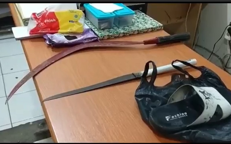 Pelaku Penyerangan hingga 2 Korban Tewas dan Kritis di Palembang Ditangkap Polisi 