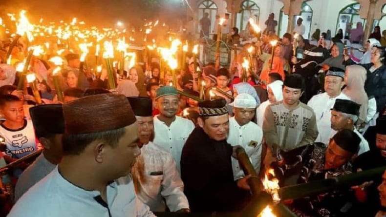 5 Tradisi Lebaran di Bangka Belitung, Simbol Kebersamaan dan Persaudaraan