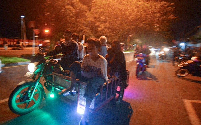 Kesaksian Warga saat Gempa Mentawai, Benda Bergerak Sendiri Sempat Dikira Ada Makhluk Halus