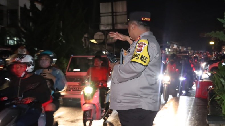 Puncak Arus Balik di Jawa Barat Diprediksi Hari Ini, Volume Kendaraan 8.000 Unit per Jam