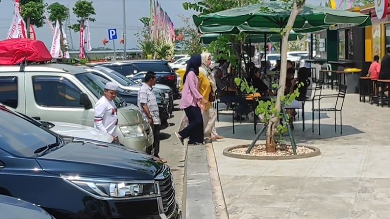Balik ke Jakarta Lebih Awal, Pemudik Takut Terjebak Macet