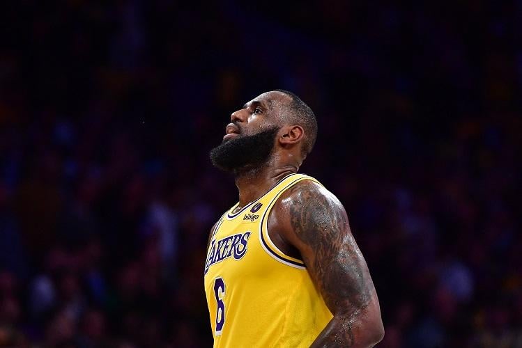 LeBron James Pecahkan Rekor Usai Lakers Libas Grizzlies, Sukses Lampaui ...