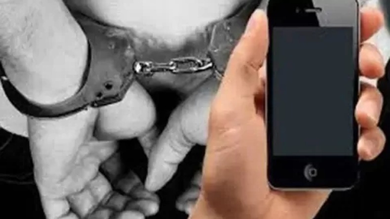 Curi Uang dan HP Milik Warga, Remaja 17 Tahun di Bitung Ditangkap Polisi