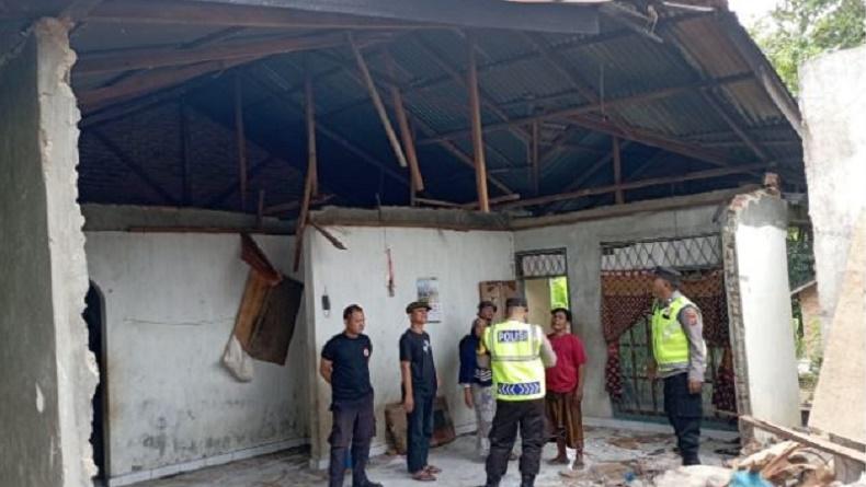 Update Gempa Mentawai: 2 Rumah Rusak, 8.137 Jiwa Masih Mengungsi