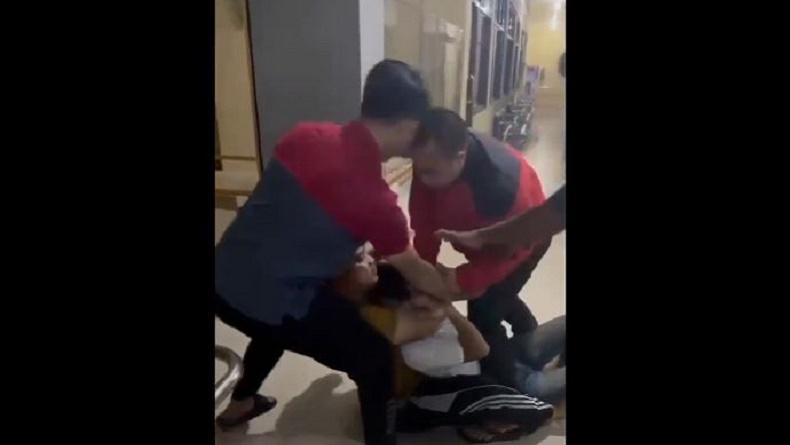 Viral Dokter di Lampung Barat Dikeroyok Pasien, Dipiting hingga Dibanting