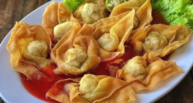 Resep Makanan Ringan yang Mudah untuk Dijual, Cicipi Pangsit Goreng dan Kacang Pedas