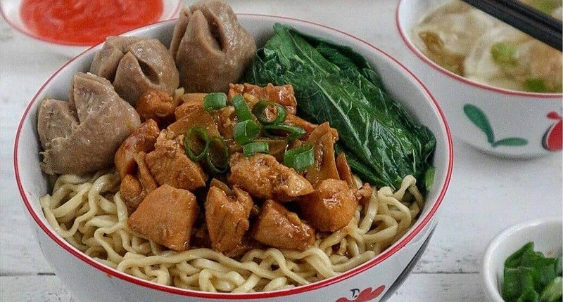 Resep Kuah Mie Ayam Enak Dan Praktis