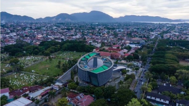 Lebih dari 10.000 Orang Kunjungi Museum Tsunami Aceh selama Libur Lebaran