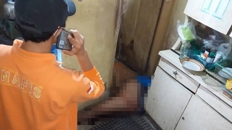Niat Silaturahmi, Sopir Travel Bukittinggi Kaget Temukan Paman Tewas Membusuk dalam Rumah