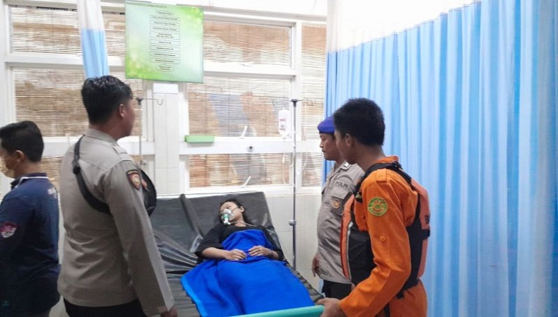 4 Pelajar Hanyut saat Liburan di Pantai Payangan Jember, 1 Hilang