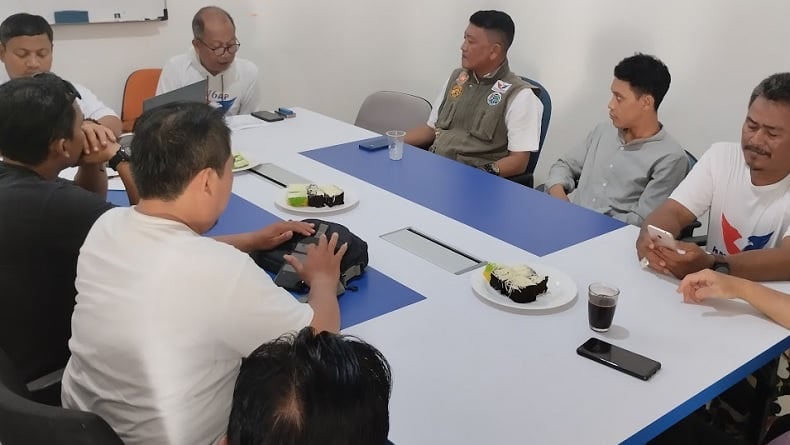 Pendaftar Bacaleg di DPD Partai Perindo Serang Meningkat Jelang Pemilu 2024