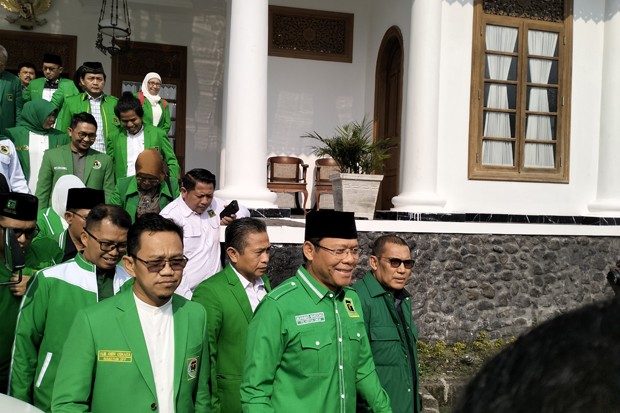 Ternyata Ini Alasan PPP Dukung Ganjar Pranowo sebagai Capres 