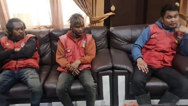 3 Tukang Ojek Disandera KKB di Puncak Jaya, Dibebaskan usai Negosiasi