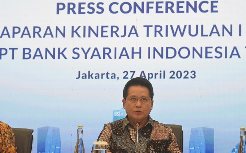 BSI Catat Laba Bersih Rp1,46 Triliun Sepanjang Triwulan I 2023 - Bagian 3