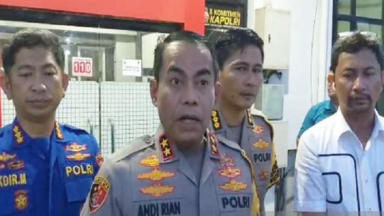 Rumah Anggota DPRD Kalsel Dilempari Bom Molotov, Polisi Gerak Cepat Tangkap 3 Pelaku