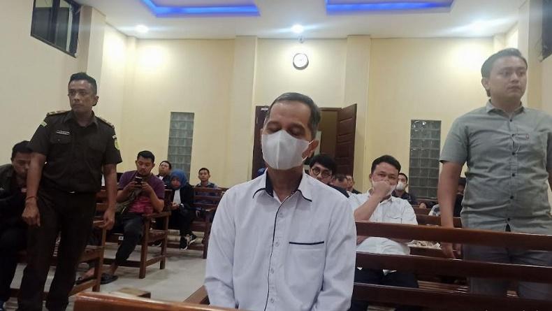 Respons Karomani Mantan Rektor Unila Dituntut 12 Tahun Penjara: Melukai Rasa Keadilan