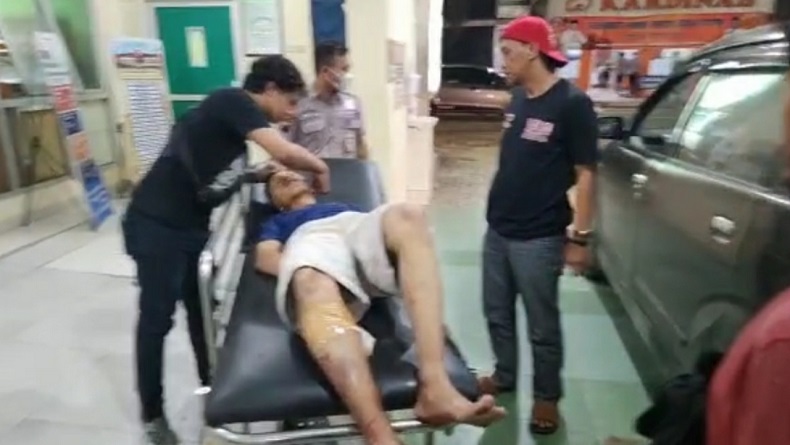 Polisi Tangkap Pelaku Pembunuhan Mayat dalam Karung di Tegal